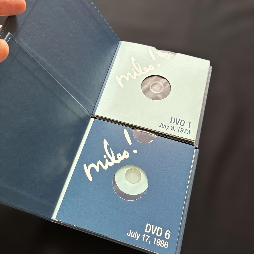 ミュージック Miles Davis Live at Montreux 1973-1991