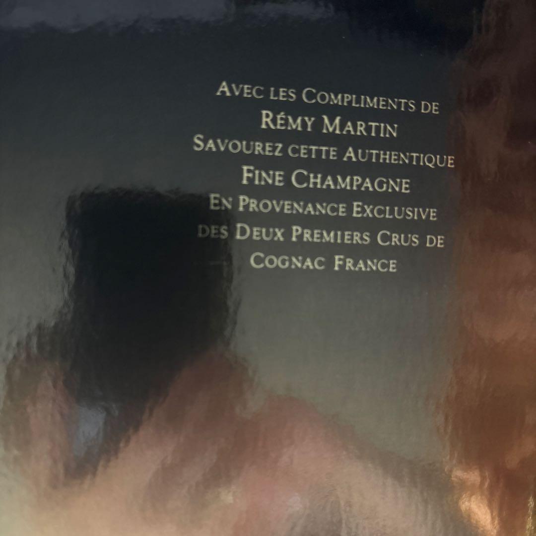 ssx2673 REMY MARTIN EXTRA ヘネシー　2本