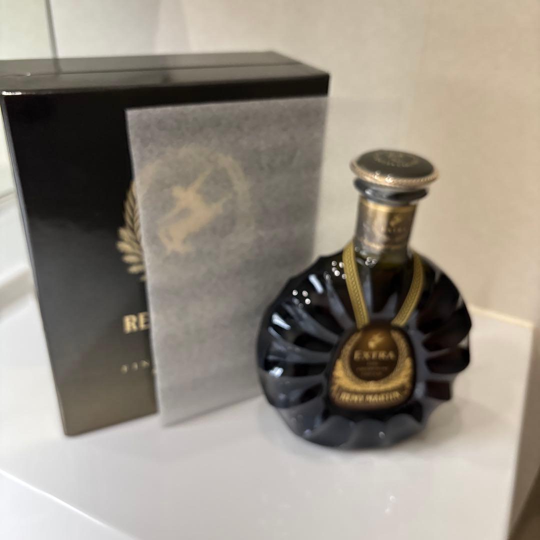 ssx2673 REMY MARTIN EXTRA ヘネシー　2本