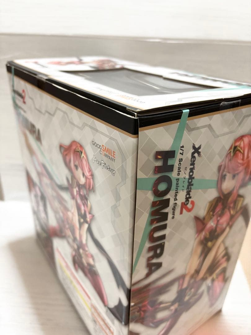 グッドスマイルカンパニー ゼノブレイド2 ホムラ 1/7スケールフィギュア