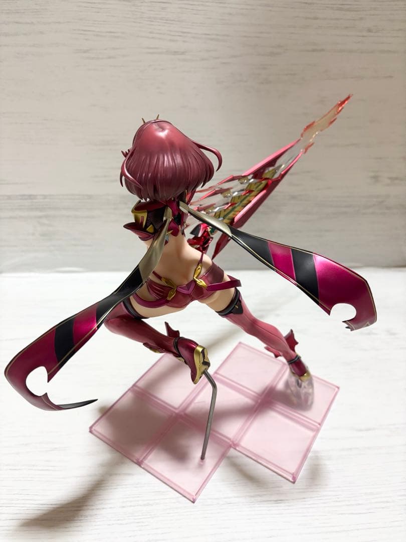 グッドスマイルカンパニー ゼノブレイド2 ホムラ 1/7スケールフィギュア