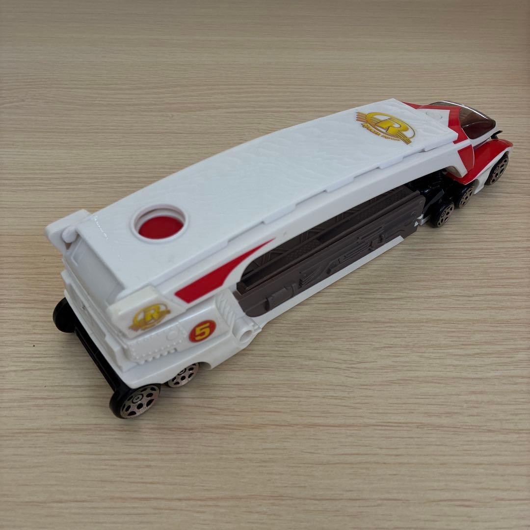 ホットウィール　マッハ5 マッハ6