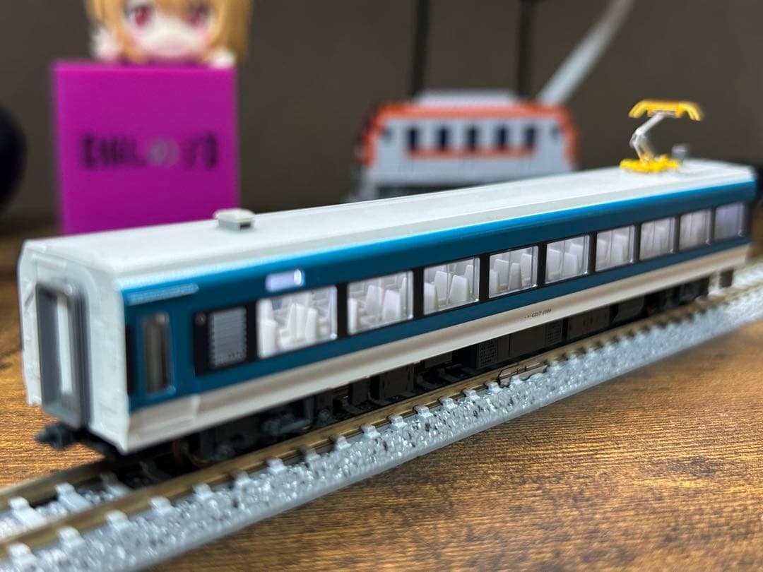 KATO 10-1614 E257系2500番台「踊り子」5両セット