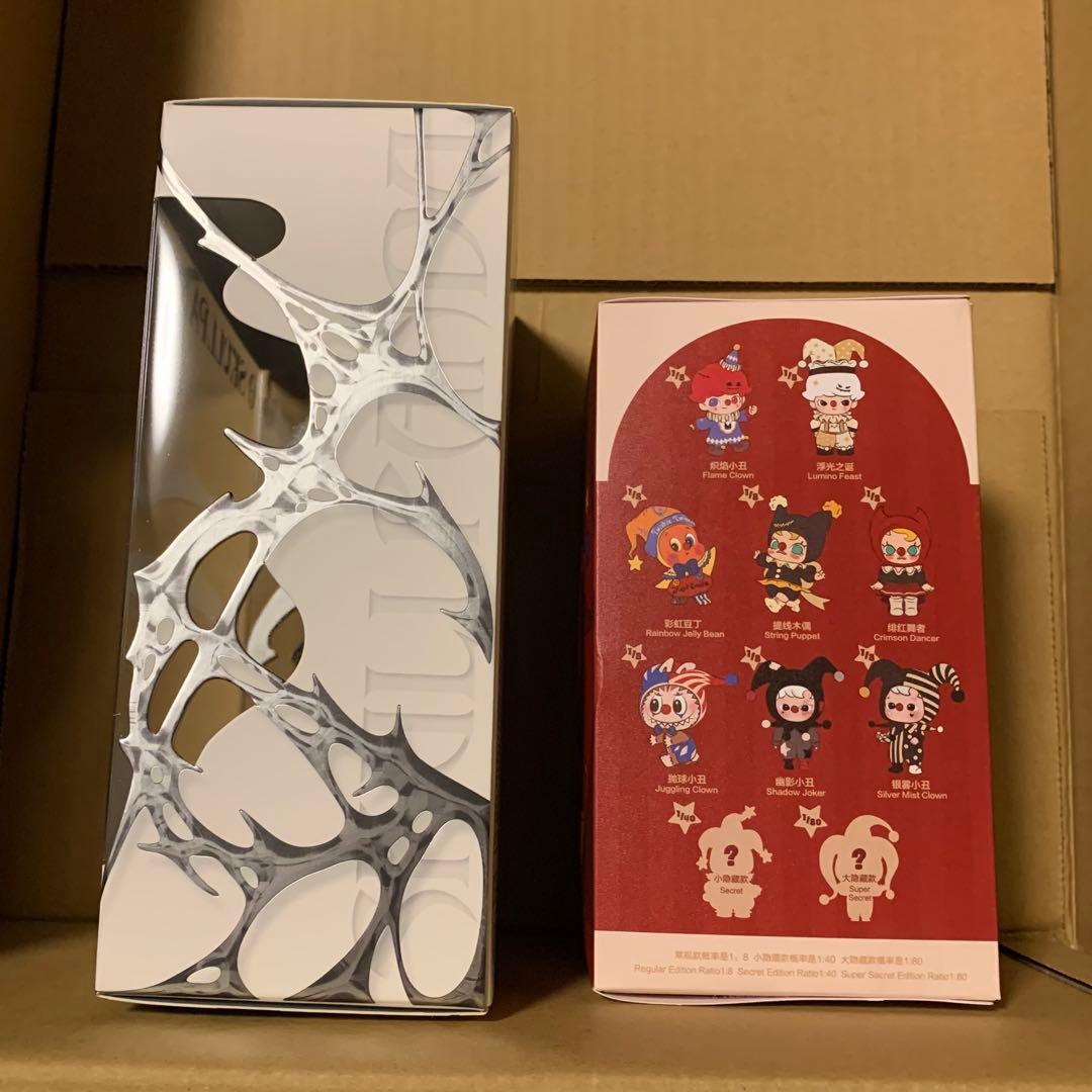 【正規品 未開封】SKULLPANDA XG , why so serious