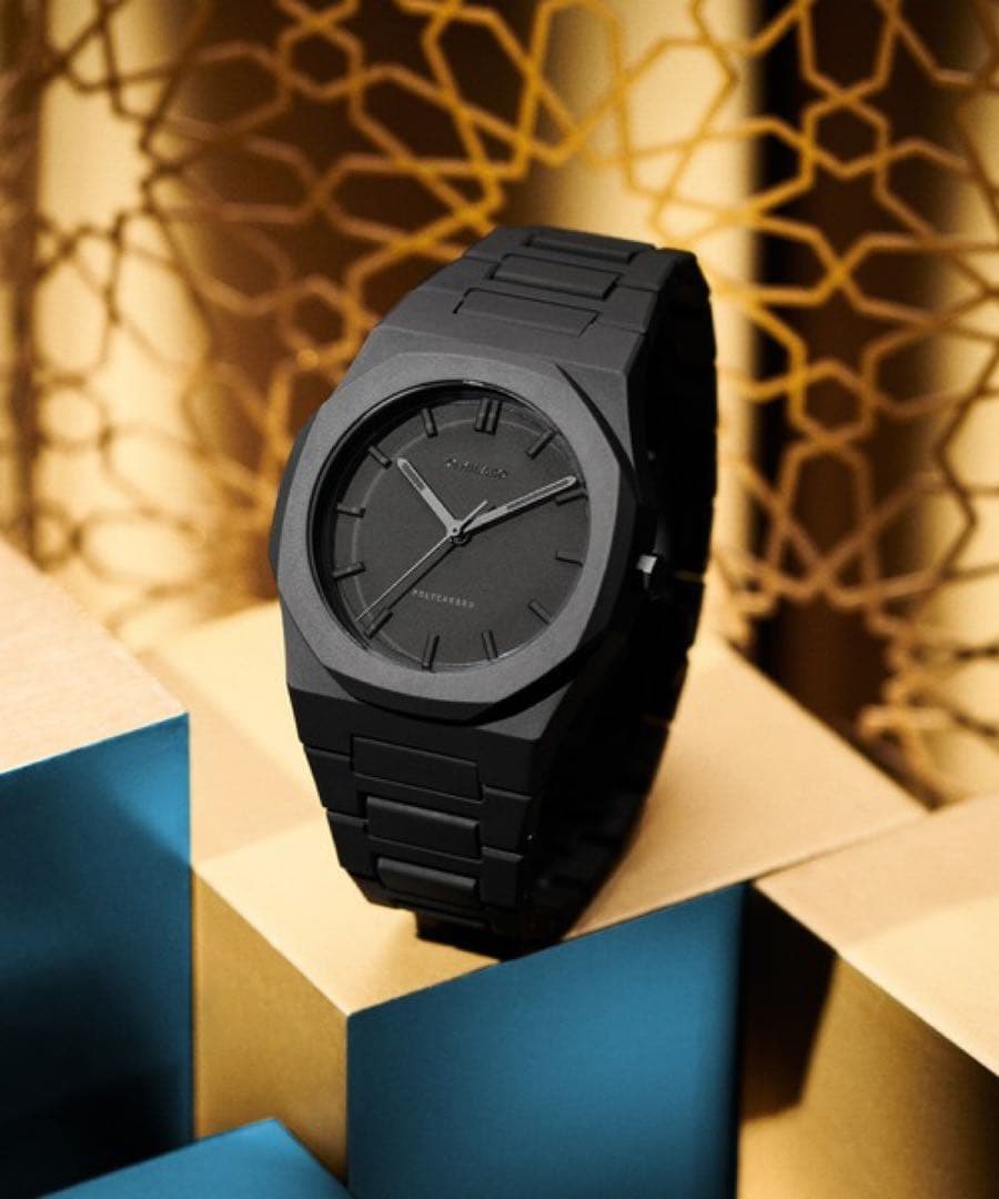 正規品　D1ミラノ メンズ 腕時計 PCBJ10