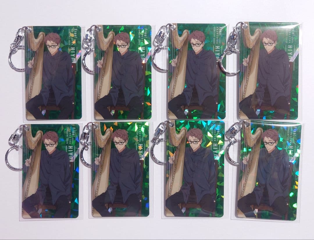 【moco】Free! 日和 グッズ