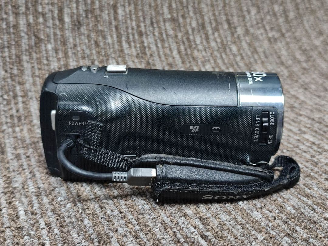 SONY HDR-CX470 ビデオカメラ本体