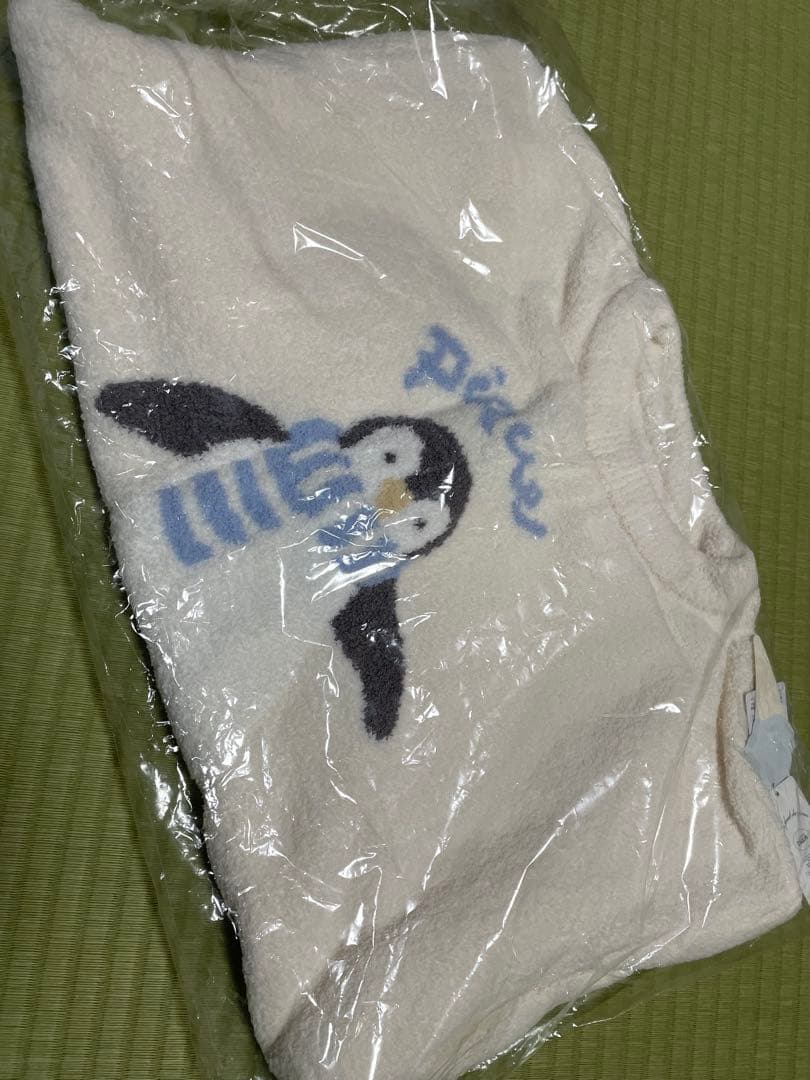 gelato pique ジェラートピケ　ペンギンジャガードプルオーバー