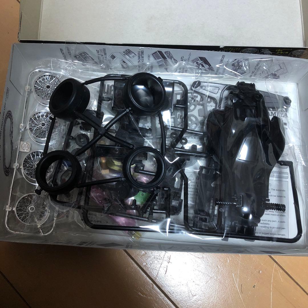 ミニ四駆　アスチュートJr. アドバンス特別版