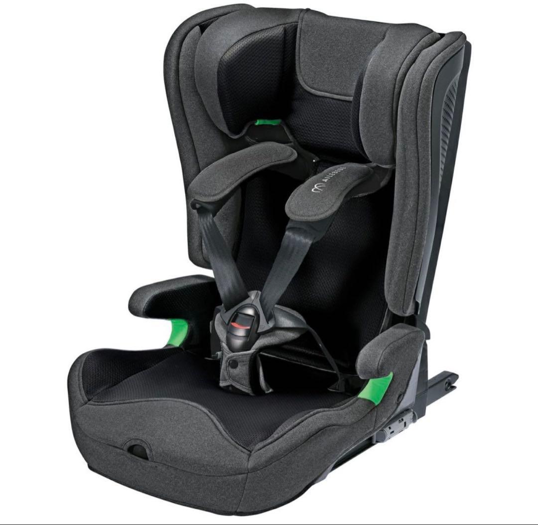 エールべべ パパット R ST ISOFIX R129 新品未使用