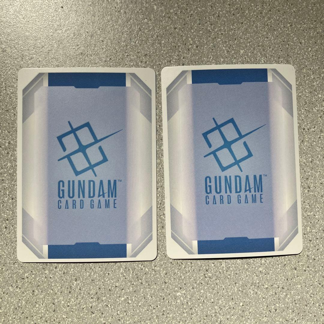 ☆カガリ・ユラ・アスハ☆パラレル☆10枚セット☆未使用☆ガンダムカードゲーム☆