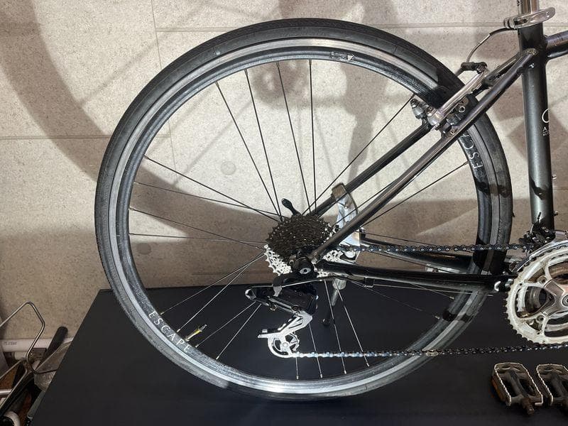 GIANT ESCAPE R3 クロスバイク sizeXS グレーカラー