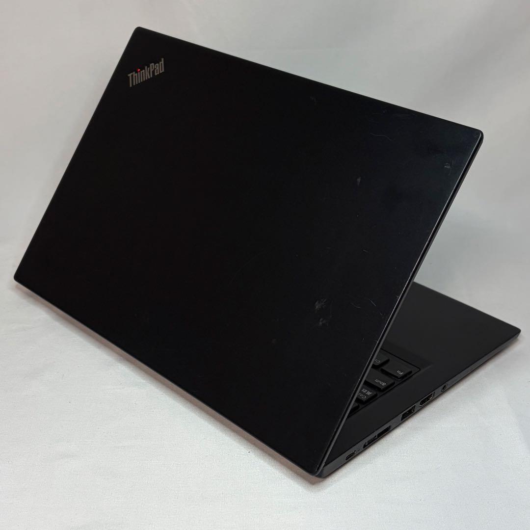 ThinkPad X390 第10世代 i7 16GB 512GB オフィス24