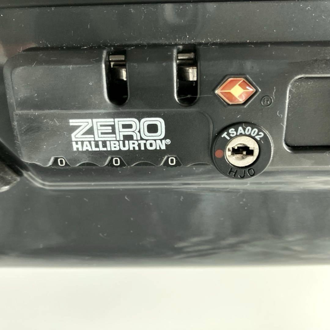 【takday】ゼロハリバートン