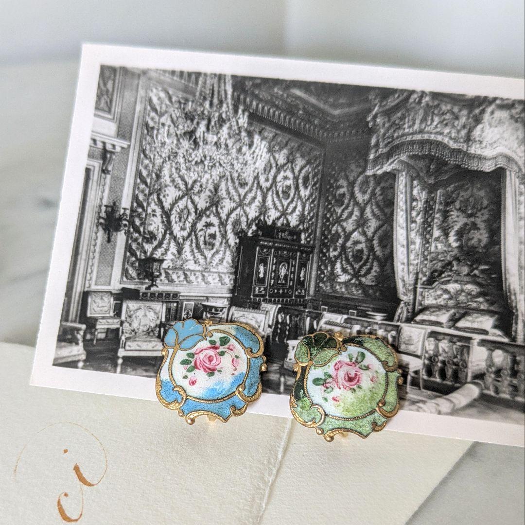 No.1075　専用出品　イヤリング１点