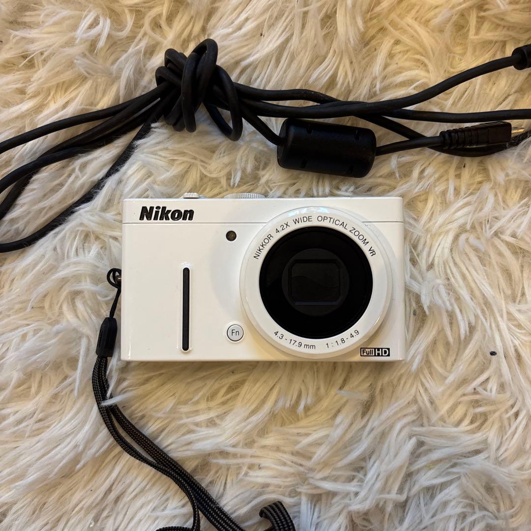 Nikon COOLPIX P310 ホワイト