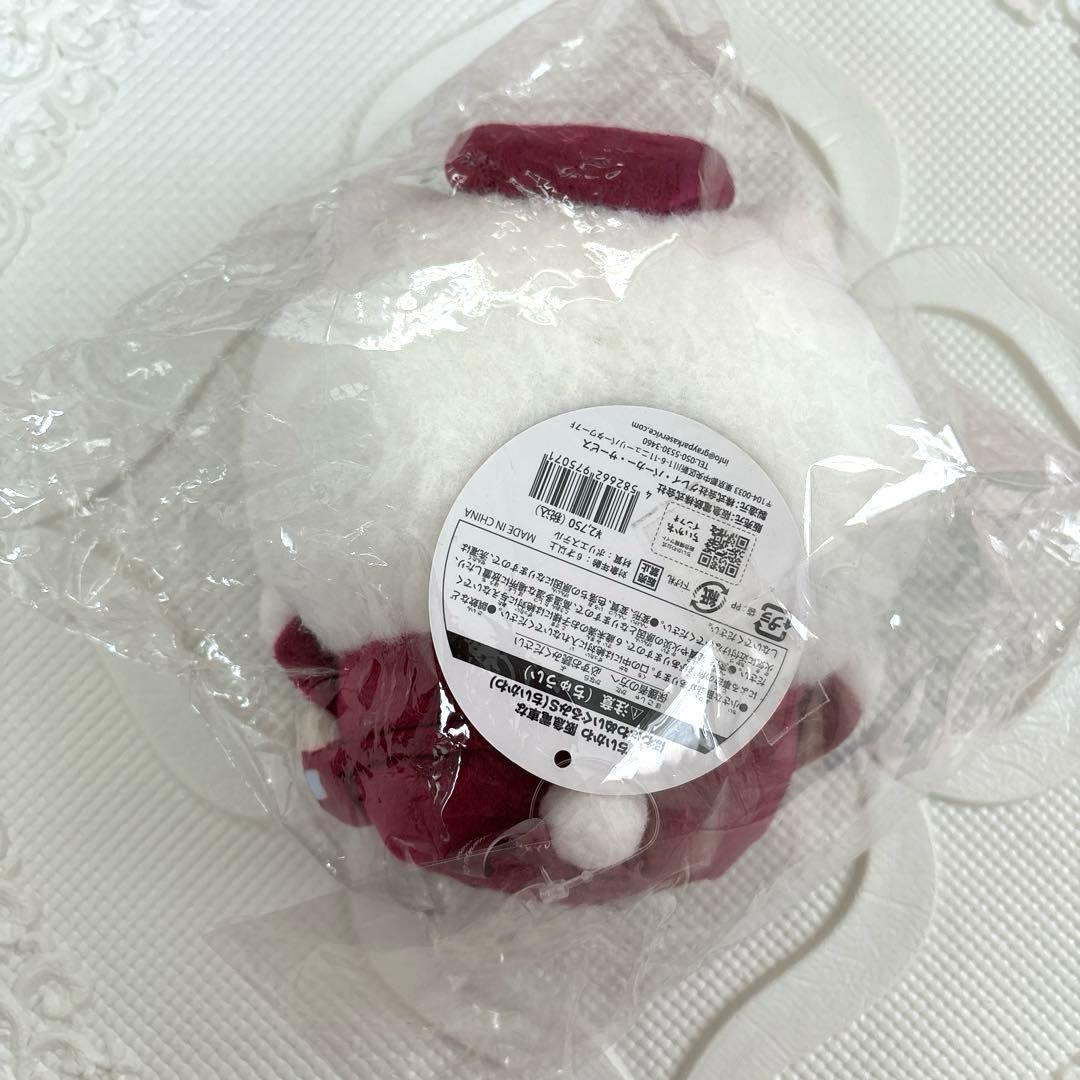 ちいかわ　阪急電車なほわほわぬいぐるみS【ちいかわ】