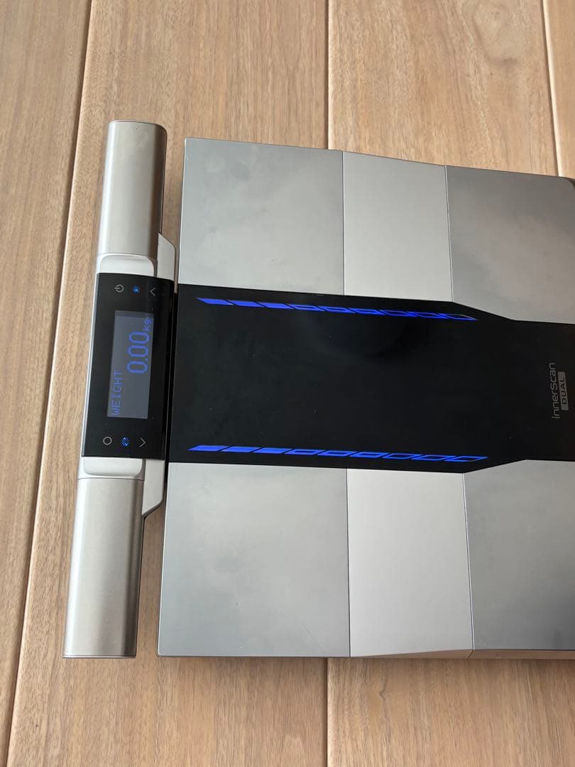 タニタ デュアルタイプ体組成計 インナースキャンデュアル RD-800