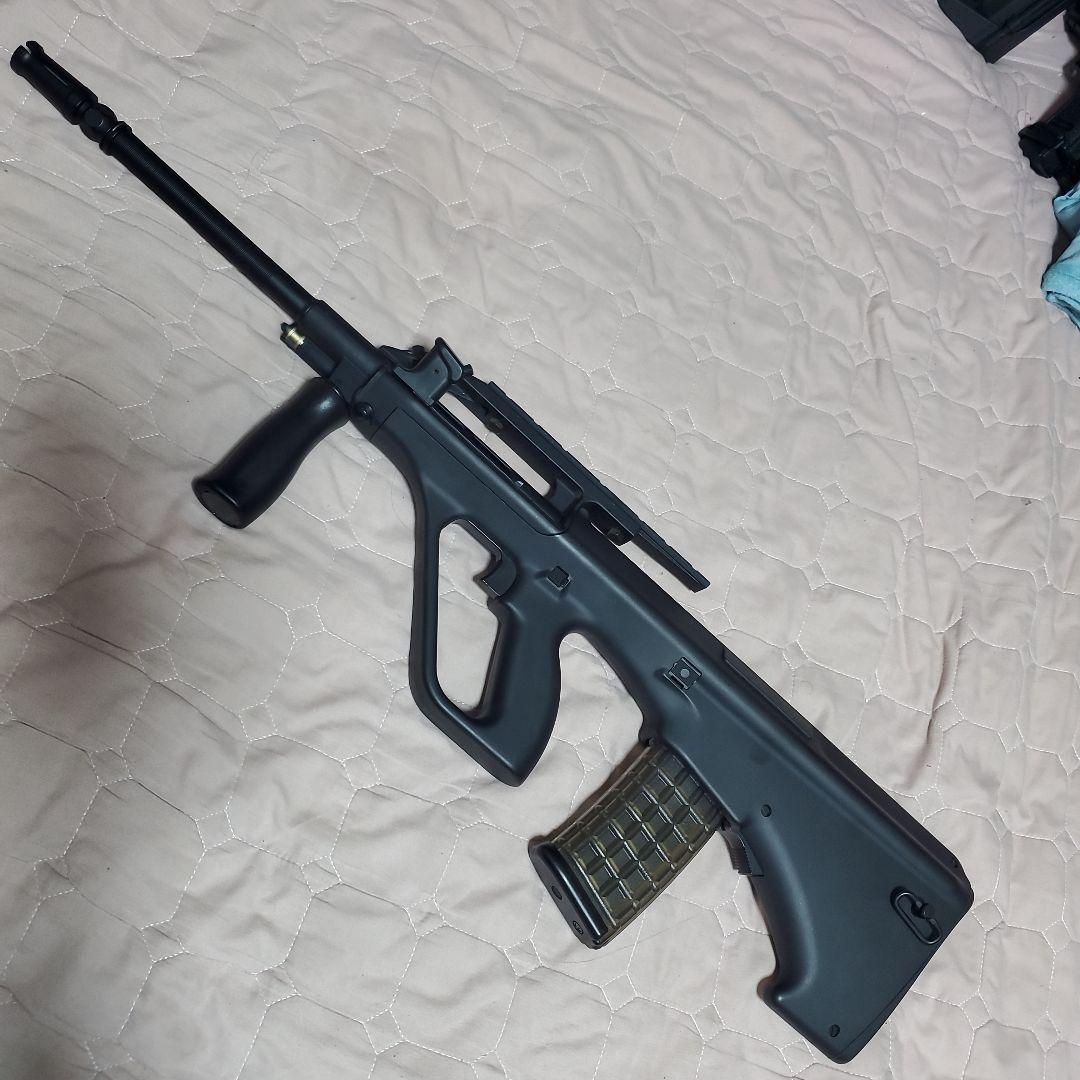 東京マルイ ステアーAUG 美品！