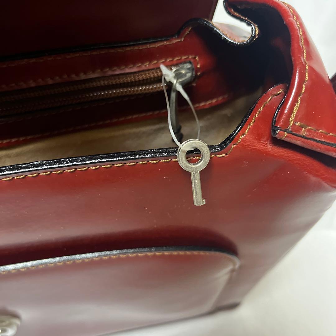 本革 イタリア製 ブリーフケース ビジネスバッグ レザー