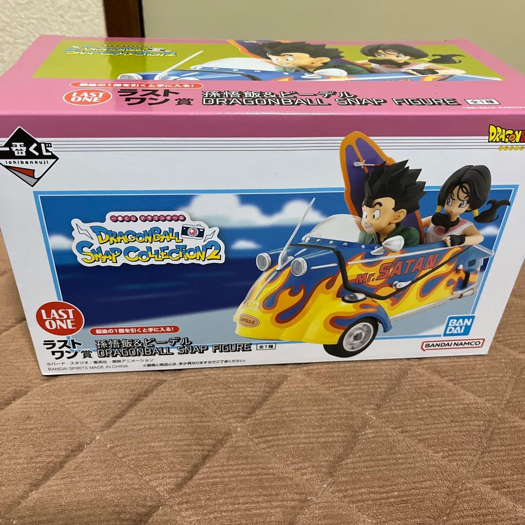 一番くじドラゴンボール SNAP COLLECTION2 全42種コンプリート