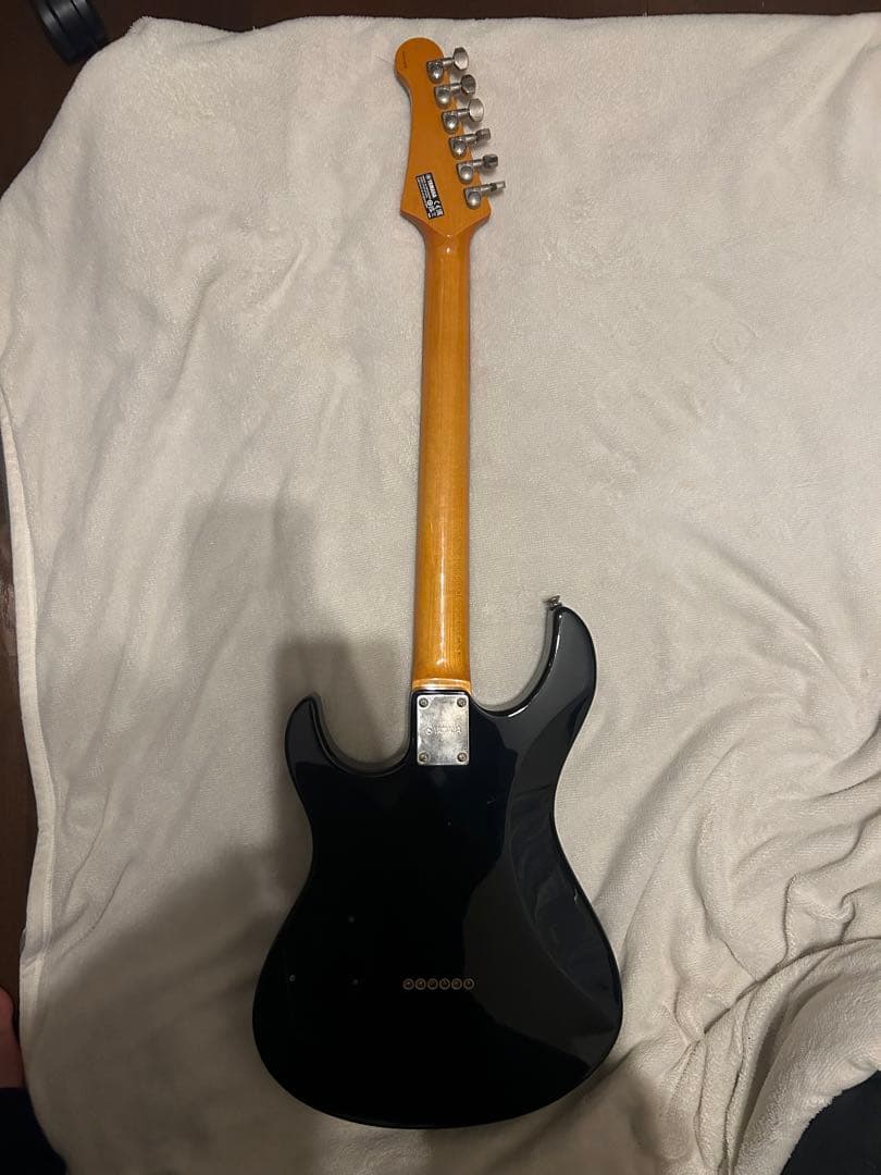 ギター Yamaha pacifica611HFM