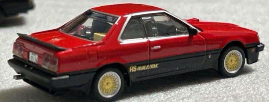 訳ありトミカリミテッドヴィンテージネオ 西部警察 スーパーZ マシンRS 2台