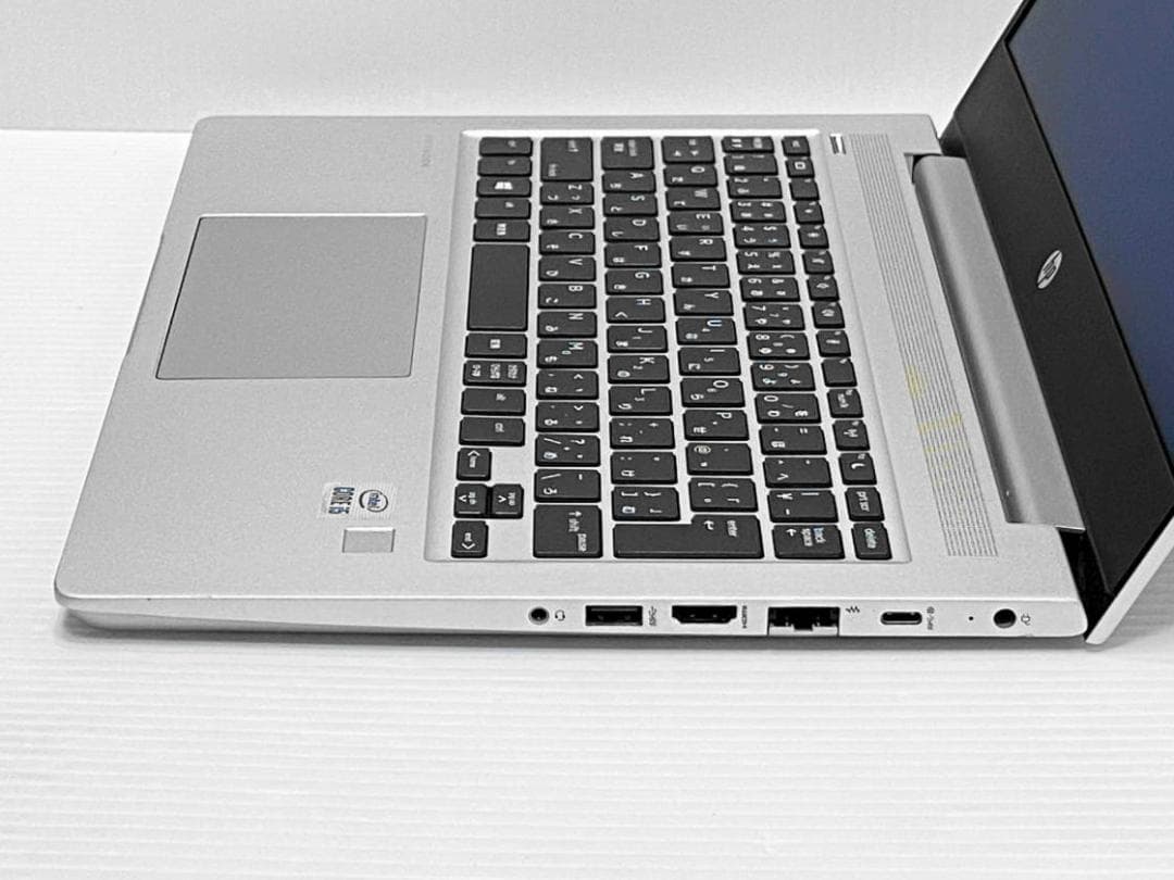第10世代Core i5 HP Probook 430 G7 SSD240GB