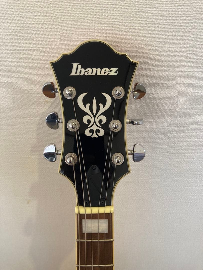 Ibanez AF75-BS フルアコ