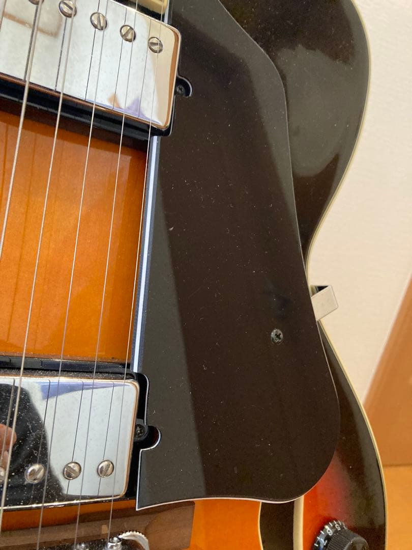 Ibanez AF75-BS フルアコ