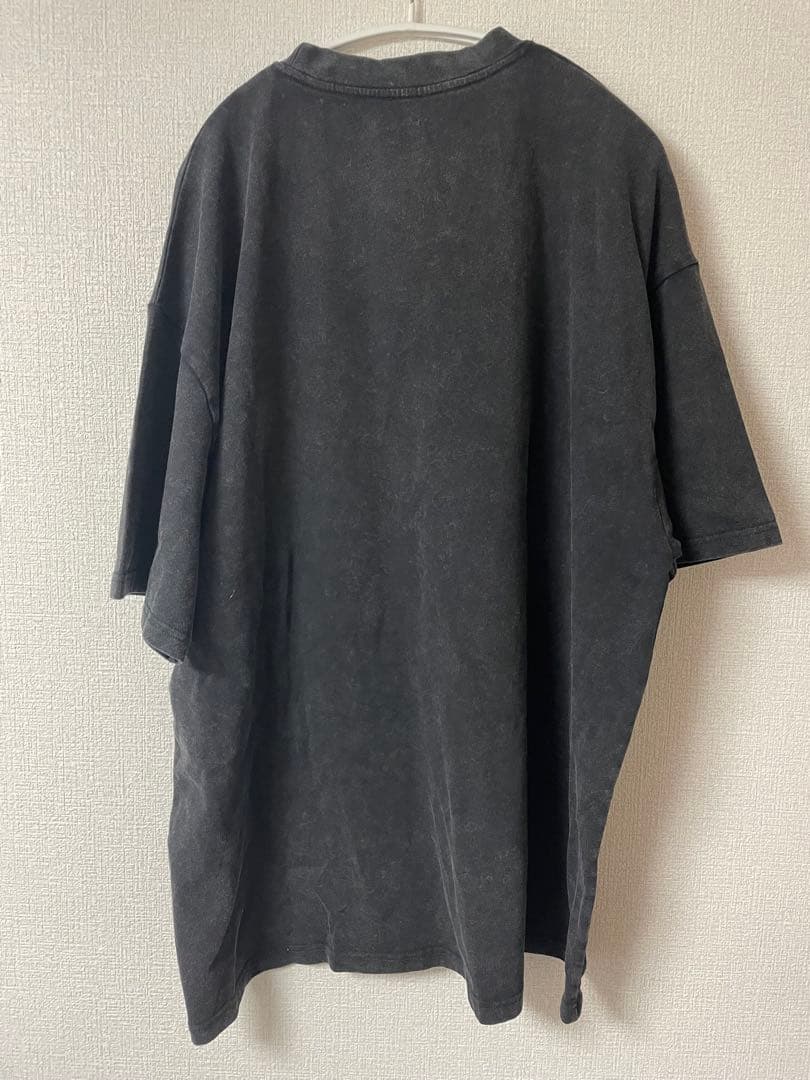 GADORO  グラフィックTシャツ オーバーサイズ