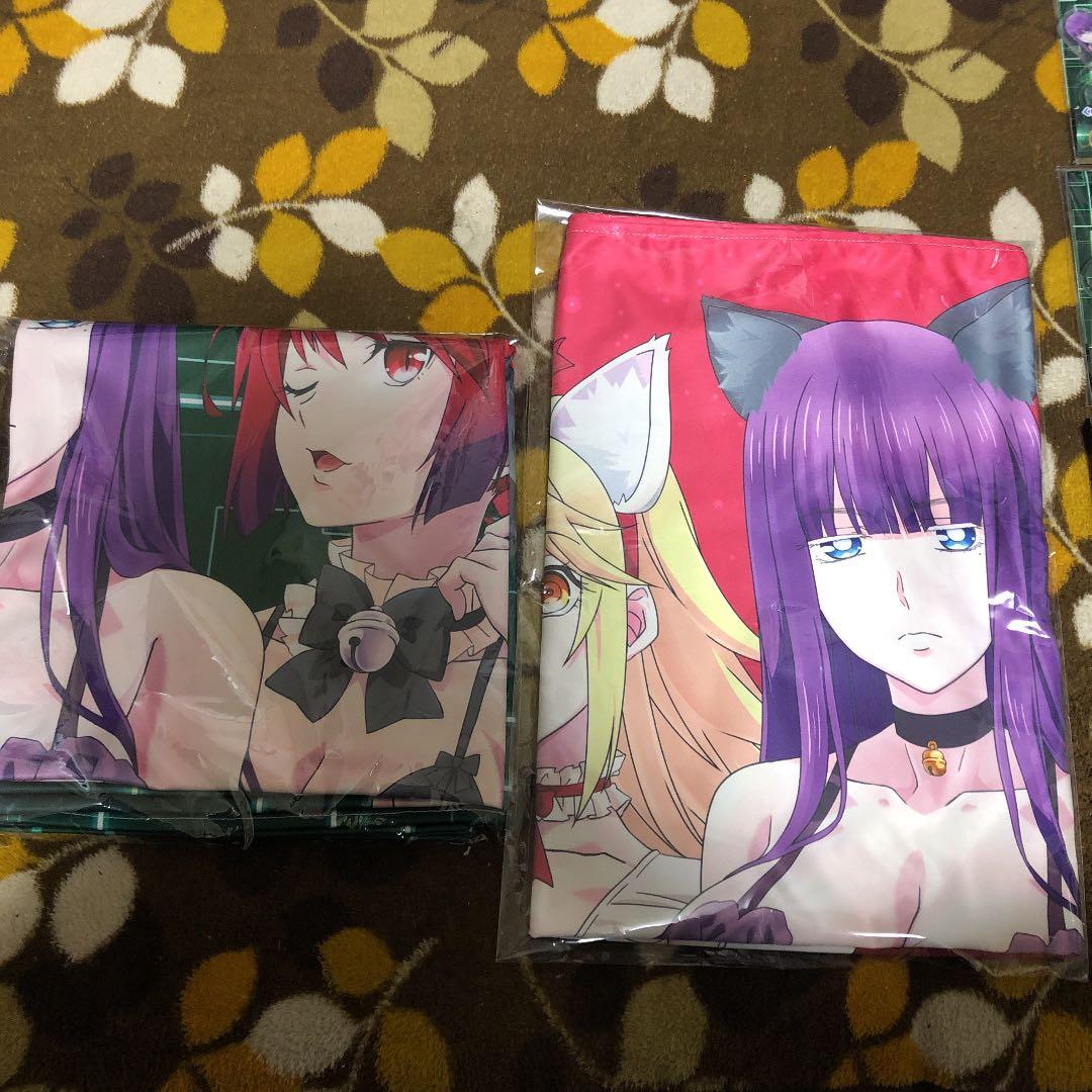 くじラック 終末のハーレム バラ売り不可　(A賞から22点)缶バッジ2個なし