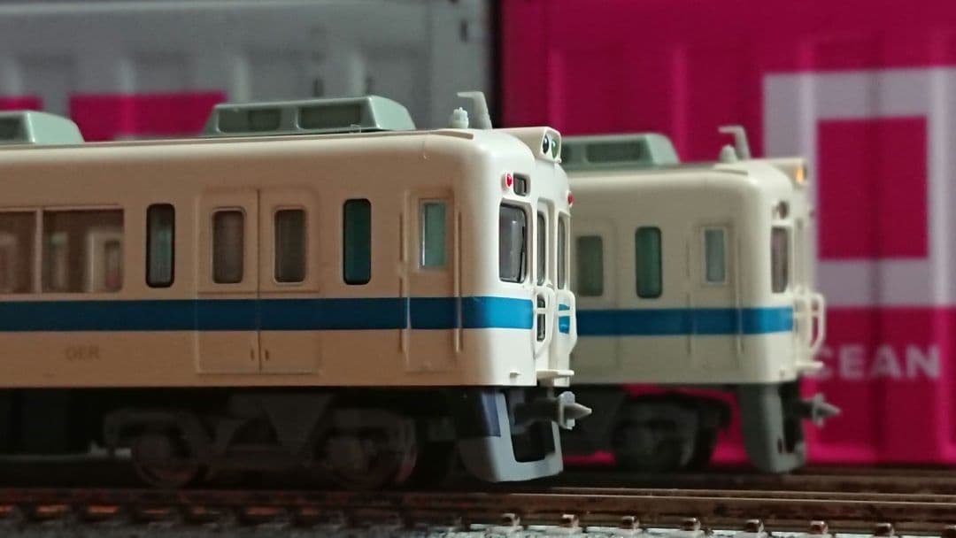 Nゲージ マイクロエース 小田急5200形 シングルアームパンタグラフ 6両