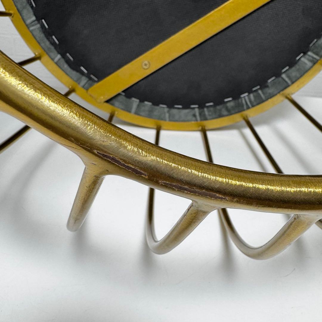 【美品/貴重】 KARE セントバース スツール ST. BARTH スツール