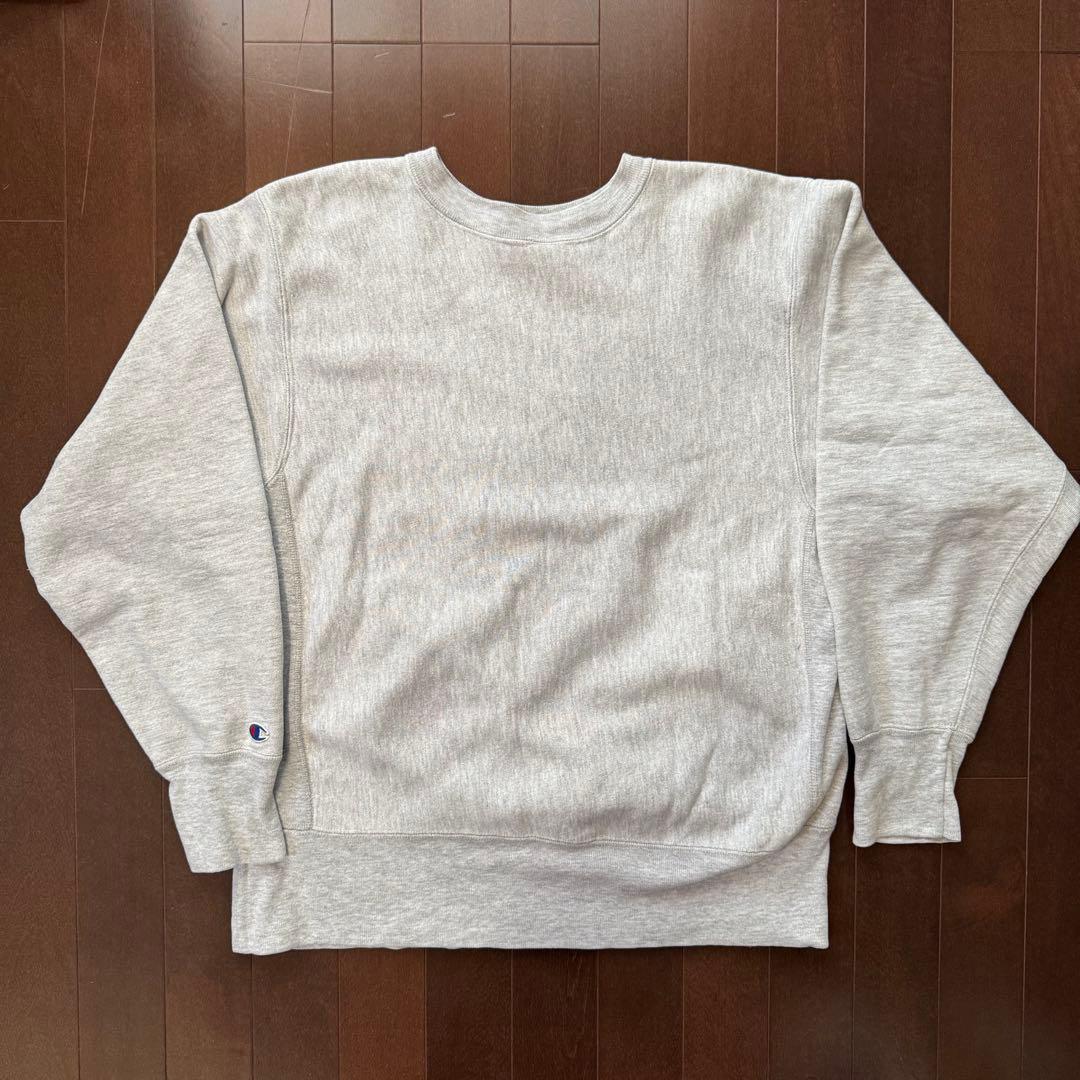 チャンピオン リバースウィーブYALE true to archives M