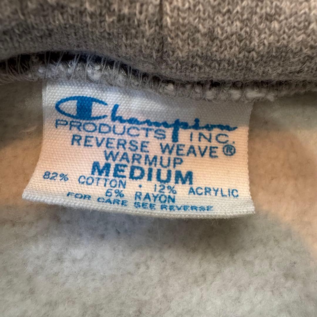 チャンピオン リバースウィーブYALE true to archives M