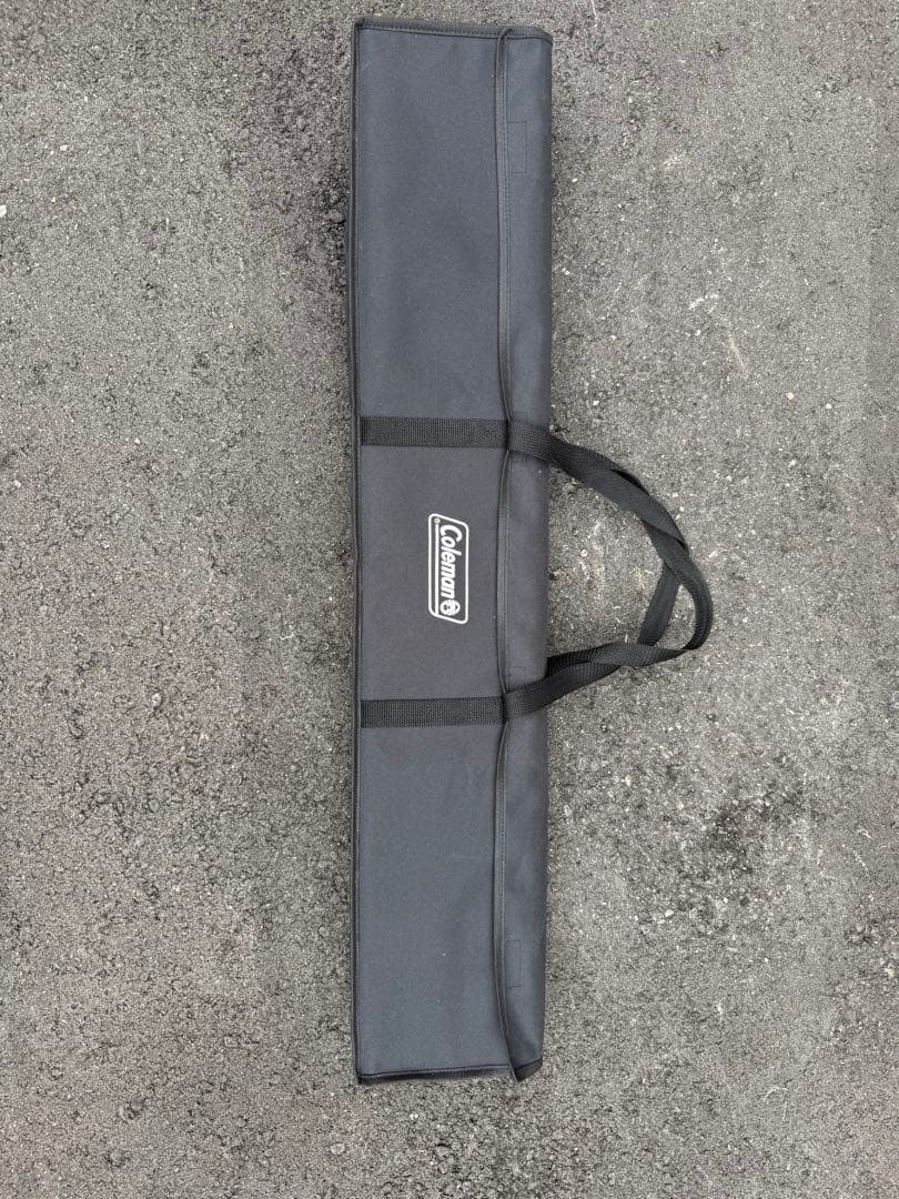 Coleman ファイヤープレイステーブル 収納ケース付き
