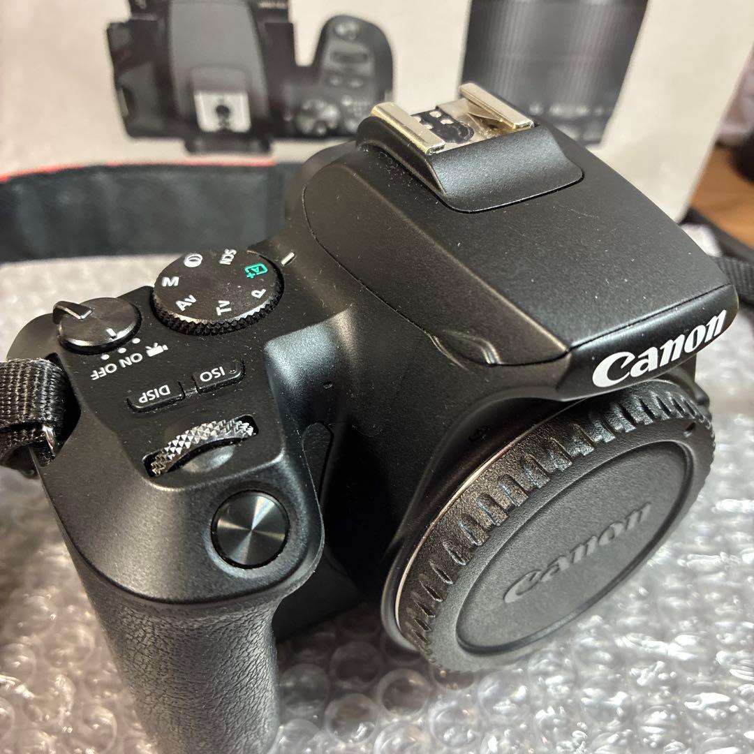Canon EOS Kiss X10 デジタル一眼レフ　セット