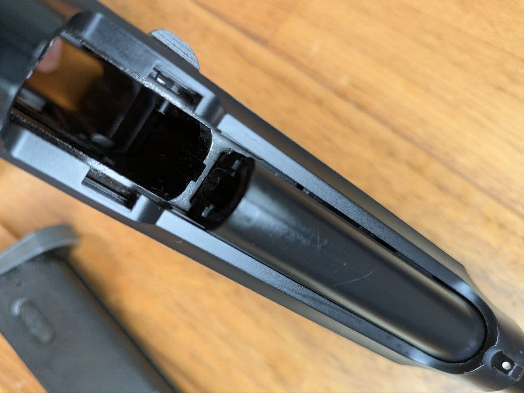 ウエスタンアームズ ベレッタ M92 ブローバックガスガン