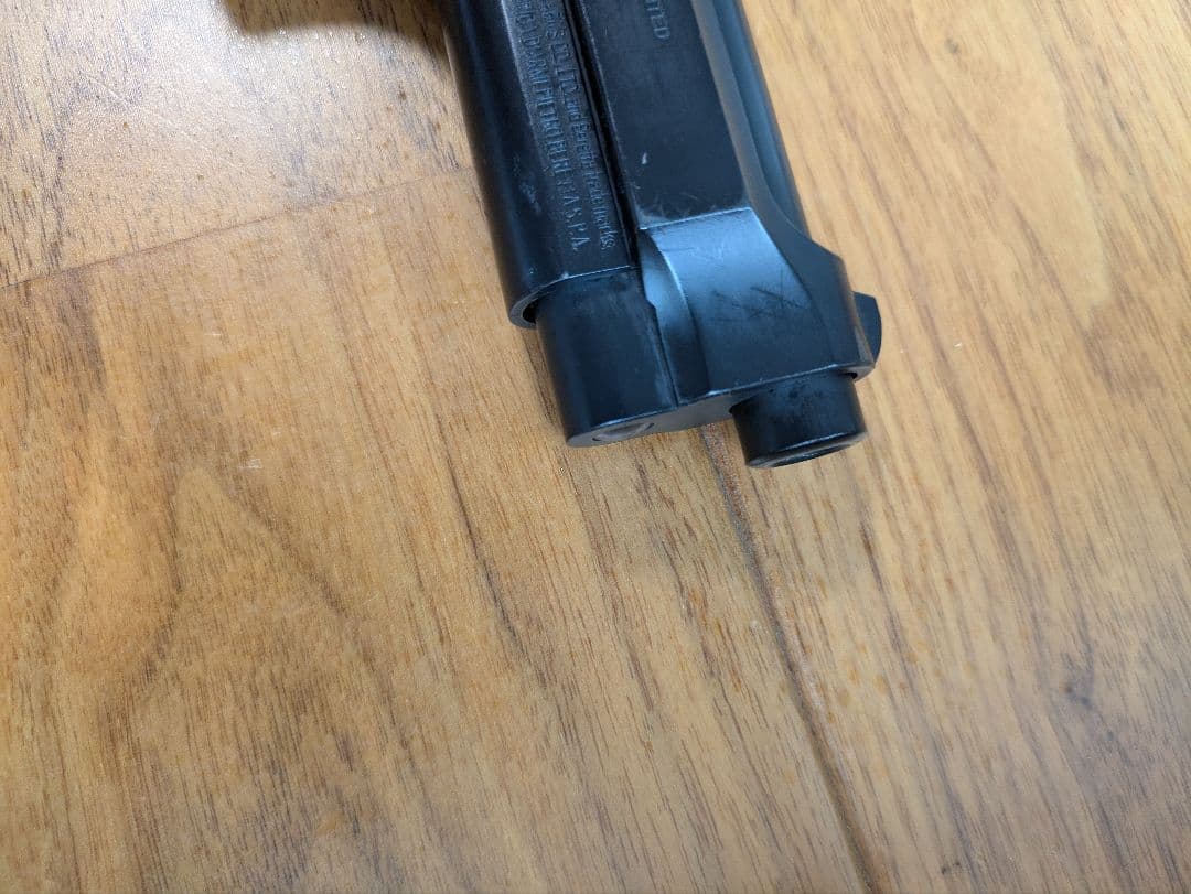 ウエスタンアームズ ベレッタ M92 ブローバックガスガン