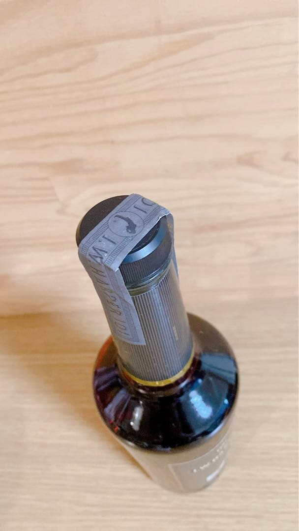 古酒終売品　IWハーパー101プルーフ