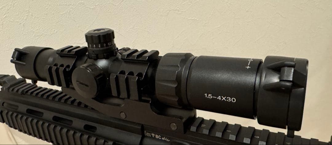 東京マルイ　HK416D