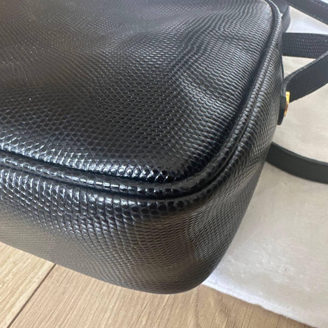 フェラガモ　ショルダー　ポシェット