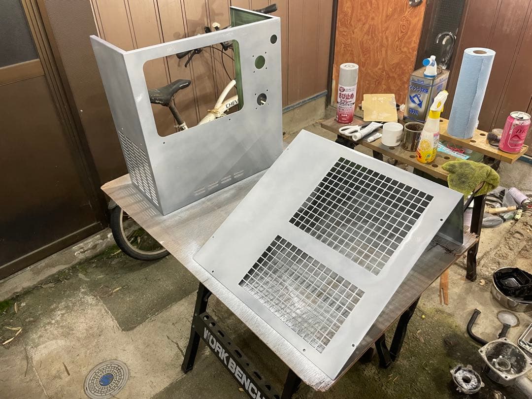 水槽用クーラー　RX-200 冷却専用　循環式　魚用品 生簀用　レイシー