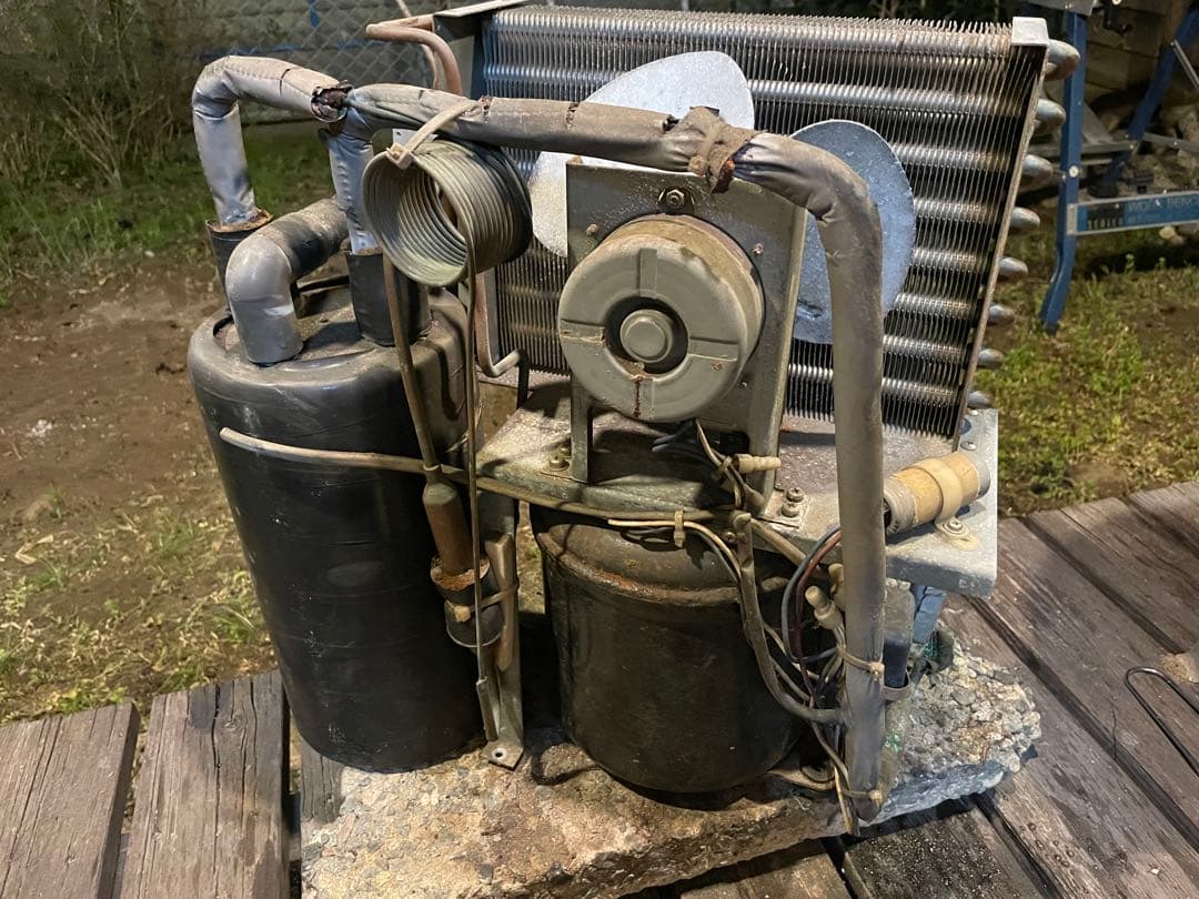 水槽用クーラー　RX-200 冷却専用　循環式　魚用品 生簀用　レイシー