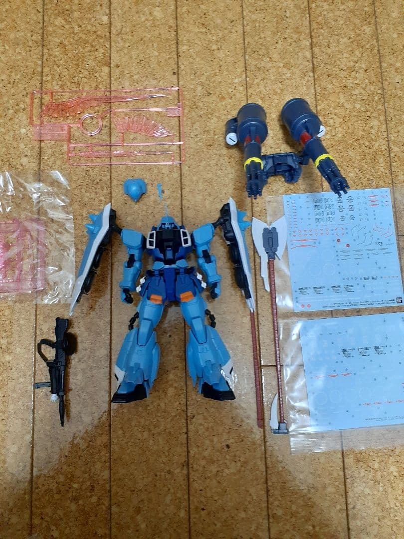 ガンプラ　まとめ売り　MG5体