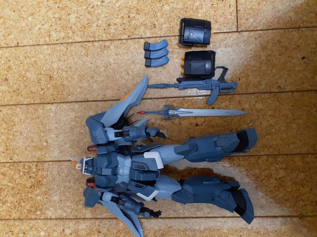 ガンプラ　まとめ売り　MG5体