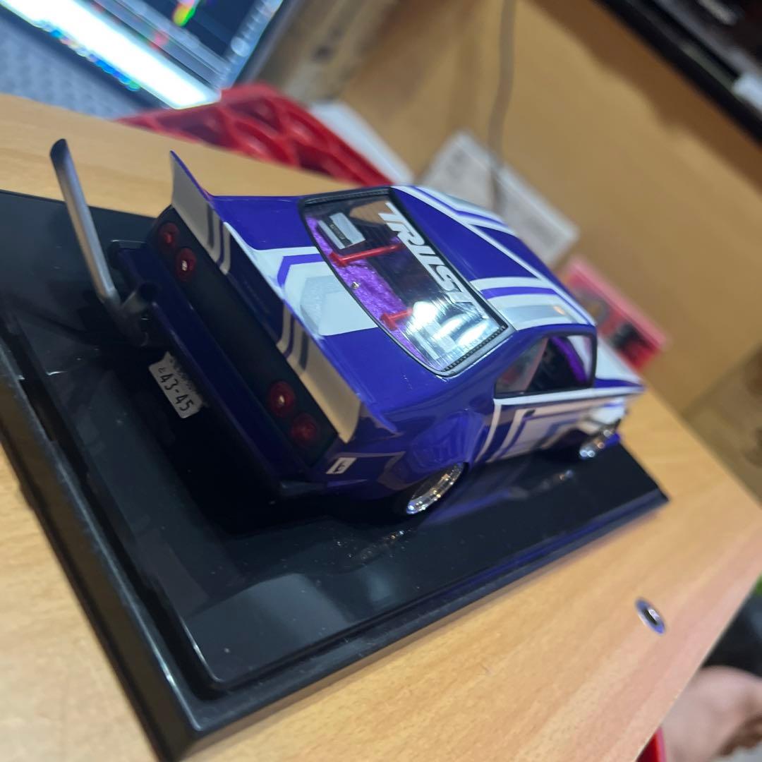 CALSONIC NISSAN 傑作1/24スケール