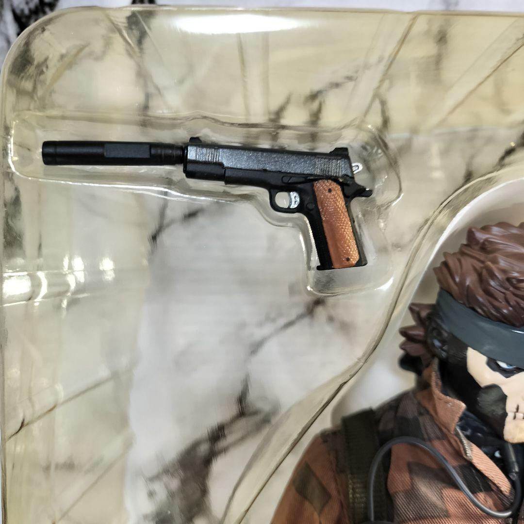 リアルアクションヒーローズ　LGEAR SOLID 3 限定色