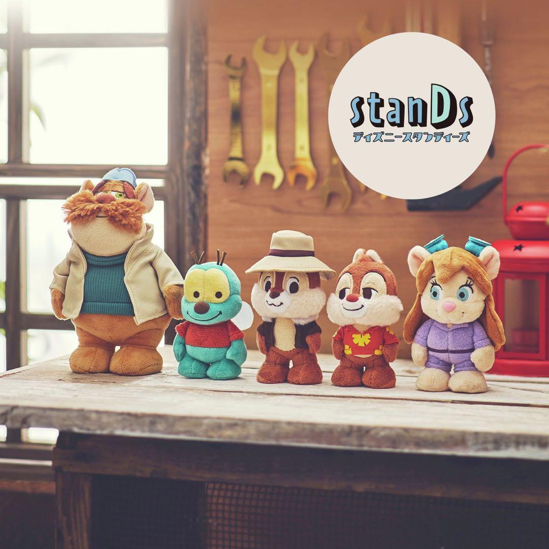 チップとデール stanDs スタンディーズ